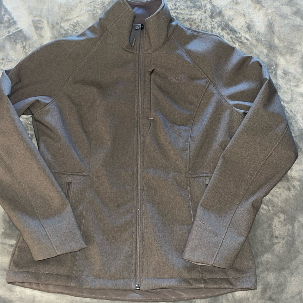 The North Face Ladies Apex Barrier Soft Shell Jacket Size L
